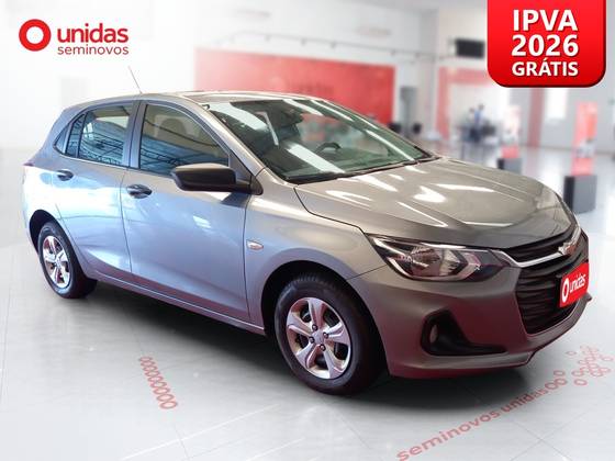 CHEVROLET ONIX 1.0 FLEX MANUAL